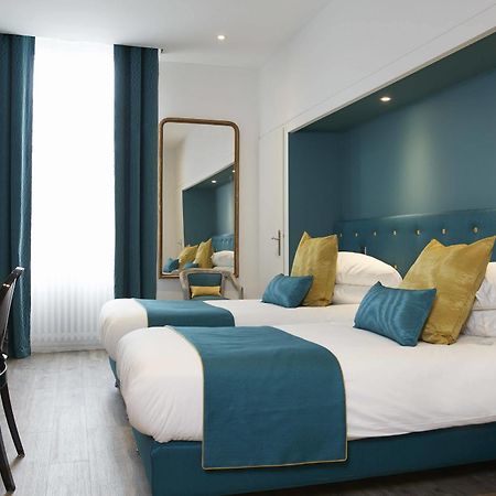 Logis Hotel - Restaurant Maison Claude Darroze Langon  Ngoại thất bức ảnh