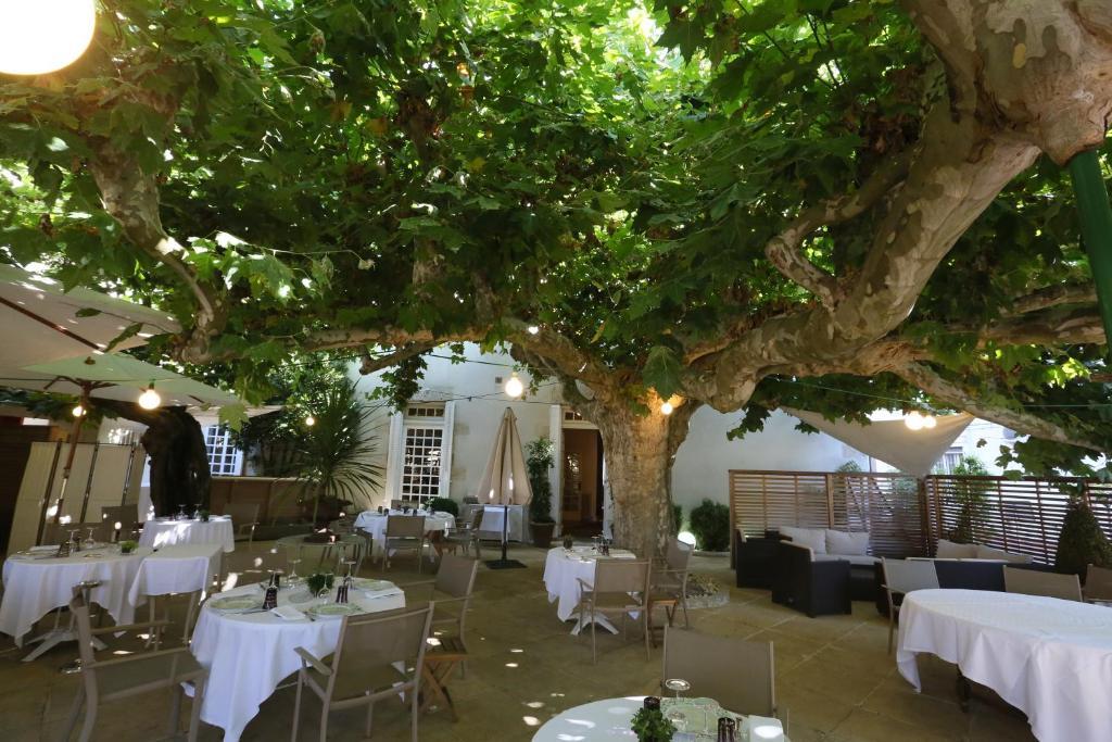 Logis Hotel - Restaurant Maison Claude Darroze Langon  Ngoại thất bức ảnh