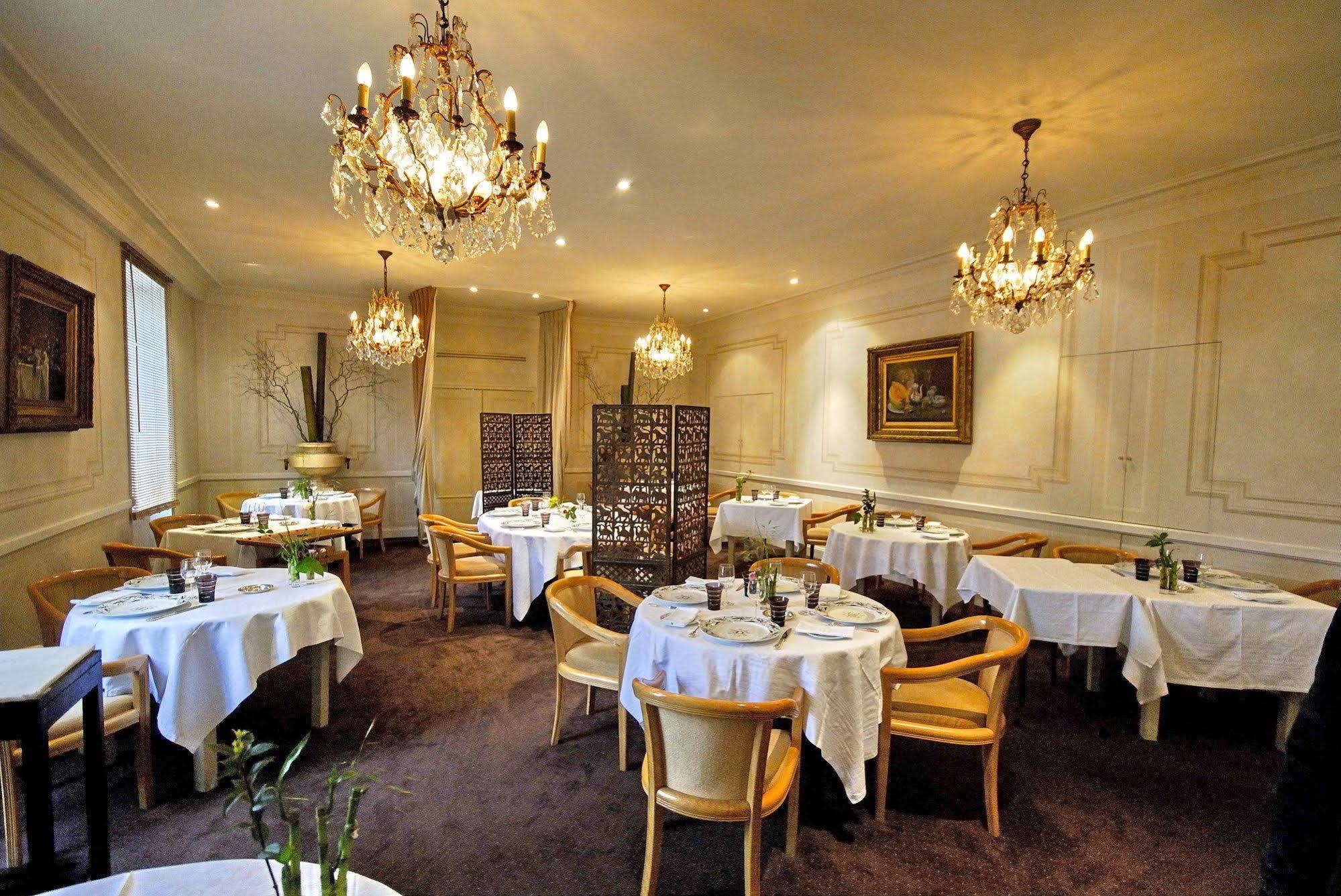 Logis Hotel - Restaurant Maison Claude Darroze Langon  Ngoại thất bức ảnh